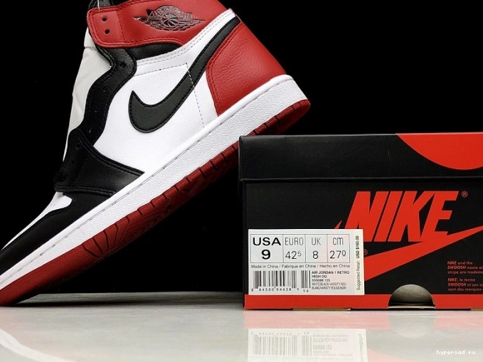 Jordan Retro Toe Air Black 555088-125 1 0718